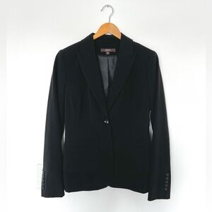 NWT Jessica Black Women's Career Blazer Size 8 Office Professional Interview